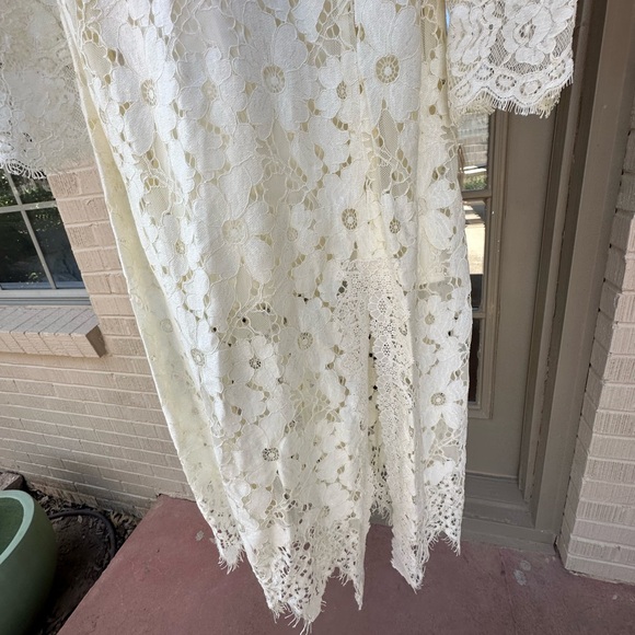 Sea New York Dalia lace dress size 6 - Picture 10 of 17